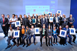  Die Sieger des Intersolar AWARD 2016 