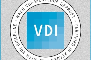  Neues VDI-Zertifizierungsprogramm: Prüfung von Produkten mit Eignung für Allergiker  