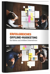 Das E-Book "Offline Marketing f?r KMU's" zeigt, wie kleine und mittelst?ndische Unternehmen Offline Marketing Kampagnen f?r ihren Erfolg nutzen k?nnen.