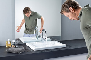  Hansgrohe-„ComfortZone Test“  