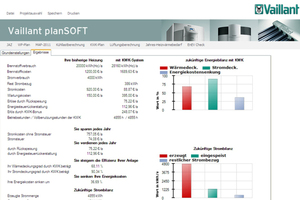  BHKW-Planung mit Vaillant 