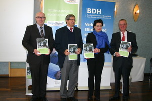  Pressekonferenz in der Westfalenhalle 