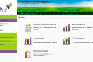  Software „Energie-Desk“ der visalvis GmbH 