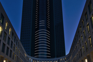  Tower 185 in Frankfurt/Main 
