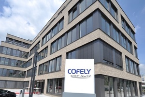  Die neue Verwaltung der Cofely Deutschland in Aachener Straße in Köln 