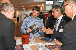  Fachforum Brandschutz 2016 in Bielefeld 