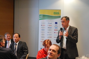  EVIA Jahresmitgliederversammlung 2012 