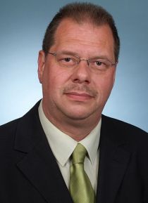 Technischer Leiter bei S&P Deutschland in Darmstadt: Friedrich Schilling