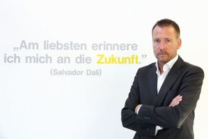  Norbert Philipp hat die Funktion des Vorstandsvorsitzenden bei der SorTech AG übernommen 