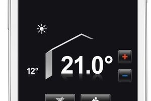  „Vitotrol App“ von Viessmann 