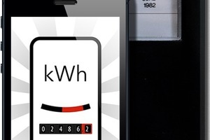  Die „ElecTrack“-App macht den Stromzähler ein bisschen „smarter“ 