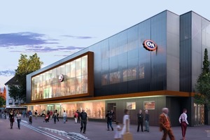  Mainzer C&A-Filiale als ECO-Store  