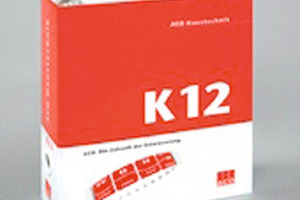  Katalog K 12 von Aco Haustechnik 