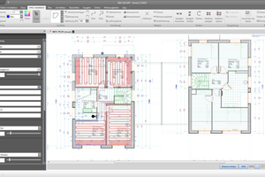  Die RED CAD GmbH bietet ihre Planungssoftware neu auch für Sanitär- und Heizungsinstallateure an.  