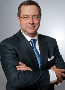 Michael Hellmund, seit 2007 Vorstandsvorsitzender der Keramag AG, verl?sst das Unternehmen zum Ende des Jahres 2013