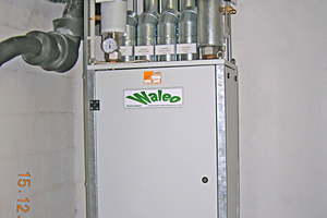  Frischwassermodul „Waleo lux“ von Thermo Integral 