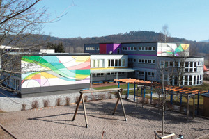  Die KiTa „Regenbogenland“ in Bad Salzungen 