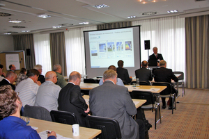  85 Teilnehmer nahmen am 6. Dresdner Kolloquium der Kältetechnik am 13. September teil 