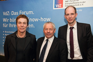  Barbara Wiedemann, Horst Eisenbeis, Dr. Michael Herma 