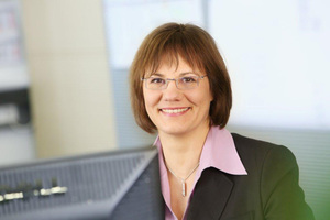  Dr.-Ing. Susanne Kasparek, Produktmanagerin  bei der Sita Bauelemente GmbH, Rheda-Wiedenbrück  
