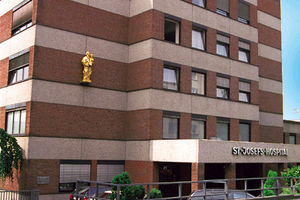  Das St.-Josefs-Hospital in Hagen 
