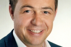  Christof Volmer ist Mitglied der Geschäftsleitung bei Bäro 