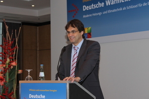  Dr. Peter Liese, Mitglied des EU-Parlaments 