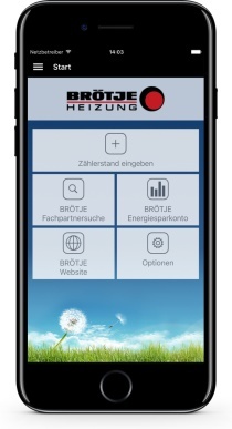 Mit der Br?tje-„Energiespar“-App bleibt der Energieverbrauch im Blick.