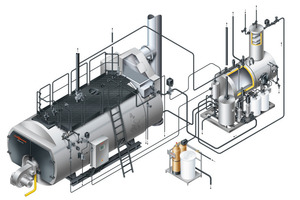  Vitomax“ Hochdruck-Dampferzeuger Viessmann 