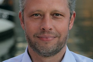  Michael Sehner leitet die Geschäfte der Mounting Systems GmbH. 