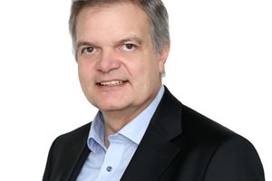  BTGA-Vizepräsident Bernhard Dürheimer 