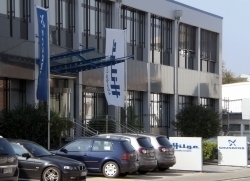  Die erweiterte Grundfos-Niederlassung Frankfurt in Bodenheim 