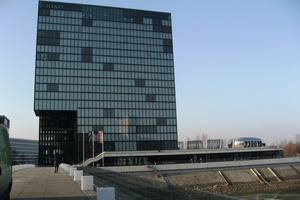  Hyatt Regency in Düsseldorf 