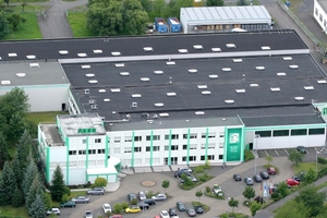  Der Mepa-Firmensitz in Rheinbreitbach 