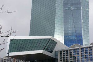  Der Neubau der EZB in Frankfurt am Main 