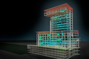  „AutoCAD Revit MEP“ ist in der „Autodesk Building Design“-Suite enthalten 