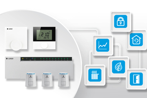  „Alpha IP“ basiert auf dem eQ-3-Kommunikationsstandard „HomeMatic IP“ 