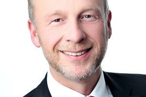  Holger Fähnrich ist Verkaufsleiter Sanitär beim Entwässerungsspezialisten ACO Haustechnik.  