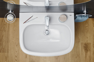  Grohe-Linie „Euro Keramik“ 