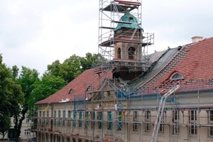  Außenansicht des „Alten Gymnasiums“ in Neuruppin 