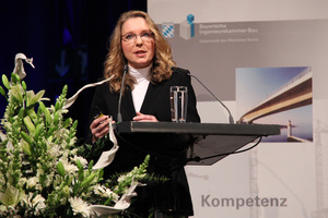  Prof. Dr. Claudi Kemfert auf dem 22. Bayerischen Ingenieuretag 