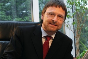  Günther Mertz, Geschäftsführer des FGK 