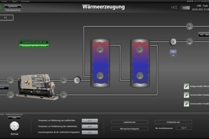  Die gesamte Software basiert auf gängigen Frameworks und Programmiersprachen, wodurch sich einfach Schnittstellen zur anderen Programmen schaffen lassen. Unter anderem können so CAD-Objekte samt Funktionalitäten in die Darstellung eingepflegt werden.  