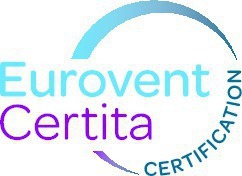  Auf der Messe ISH in Frankfurt am Main hat die europäi­sche Zertifizierungsstelle Eurovent Certita Certificate (ECC) (mit Hauptsitz in Paris) zwei neue Zertifizierungen vorgestellt 