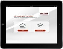App „W?rmepumpen-Navigator“