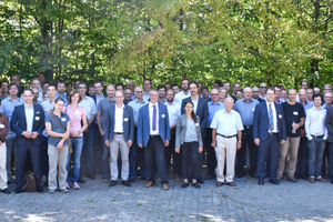  Rund 100 Teilnehmer besuchten die 1. SIGES-Konferenz in Winterthur 