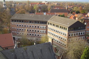  Das neue Rathaus in Leer 