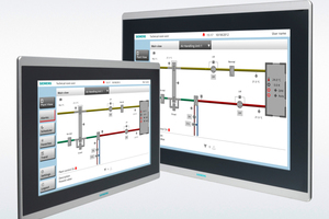  „Desigo Touch and Web“ von Siemens Building Technologies 