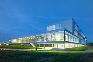  Das System- und Softwarehaus BMG MIS hat sich neu in der Wissenschaftsstadt Ulm auf dem Eselsberg angesiedelt. 