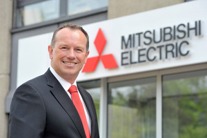  „In allen strategischen Produktbereichen sind wir deutlich über dem Markt gewachsen“, so Holger Thiesen, General Manager Mitsubishi Electric, Living Environment Systems anlässlich eines Pressegespräches in Düsseldorf. 